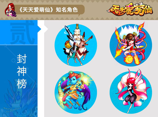 《天天爱萌仙》百名神魔现 超时空神仙大乱斗上演