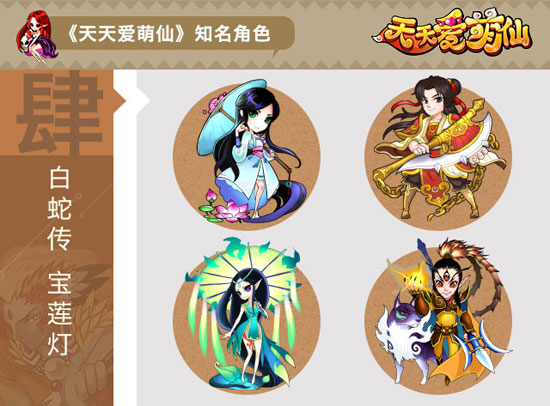 《天天爱萌仙》百名神魔现 超时空神仙大乱斗上演