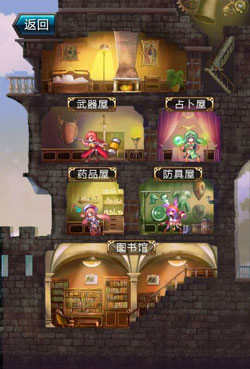 血族领地系统