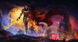 地牢女王封测