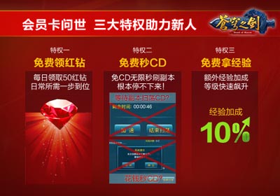 苍穹之剑福利版