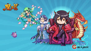 《魔王日记》转珠时代来袭 四大亮点完美制胜