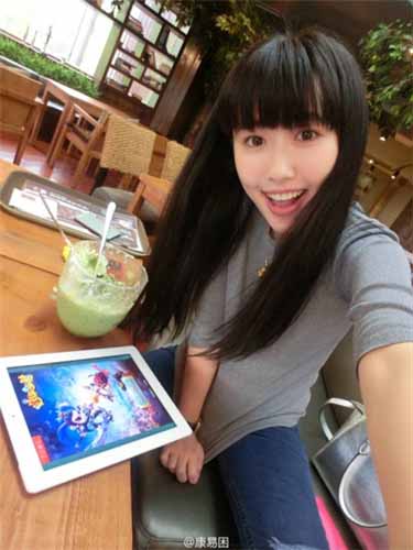 迷你西游AppStore双榜前十 人大女神领衔点赞