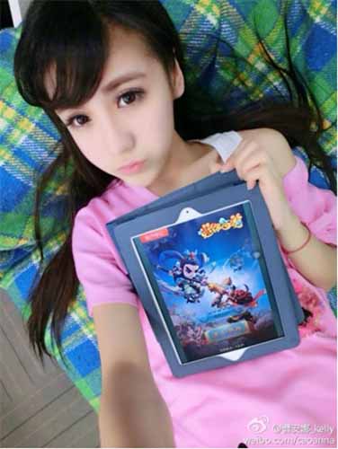 迷你西游AppStore双榜前十 人大女神领衔点赞
