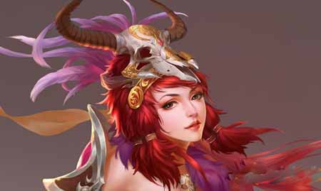 妖姬三国五月新版本即将上线 妖姬再添新玩法