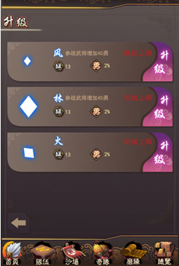 乱世曲三大战争玩法首曝 是男人就战起来