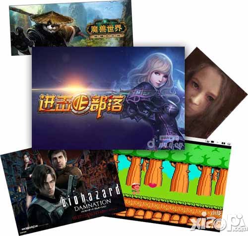 进击的部落经典冒险之作 冒险者的天堂