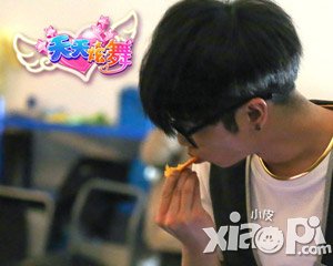 天天炫舞代言人