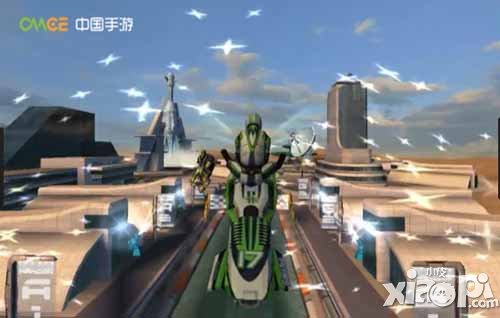 激流快艇2特技动作欣赏 巅峰实力绽放