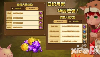 全民打怪兽名人堂全民排行榜 强者的较量