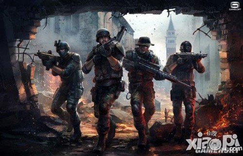 现代战争5四大兵种曝光 官方透露新系统