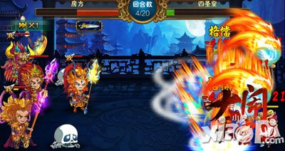 大闹天宫HD今日不删档内测 亚洲偶像何润东来助阵