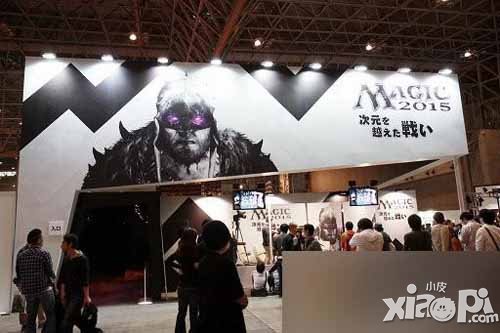 万智牌:旅法师对决2015曝光 将多平台发布