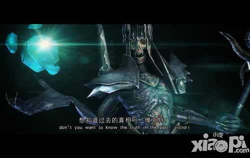 神之遗迹游戏实录画面曝光 画面精致媲美CG