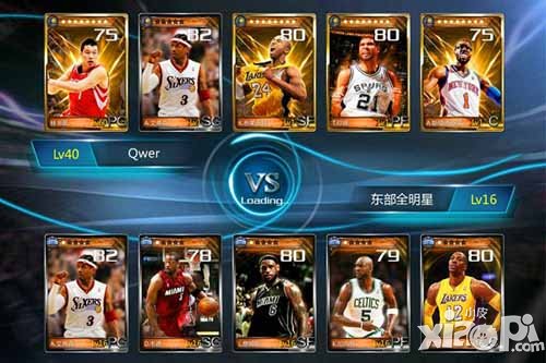 NBA梦之队5月19日数据互通公告