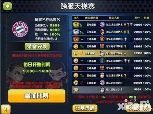 足球大逆袭iOS今日上线 2014首款世界杯手游