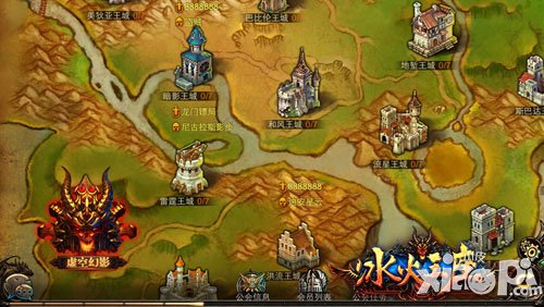 《冰火王座》玩法介绍 精彩玩法盘点