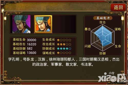 三国志群英传谋将大PK 路过别错过