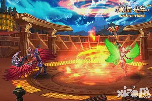 黑暗光年新版前瞻之英雄争霸赛 你就是英雄