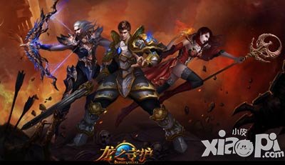 龙之守护主题曲发布 樊凡加盟