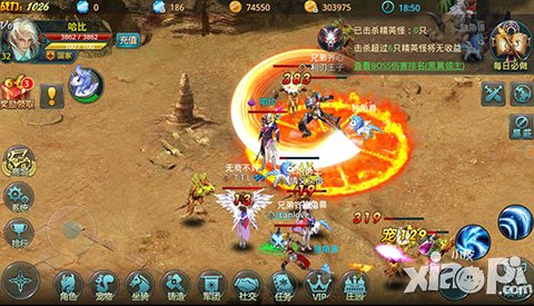 神域之光快速升级攻略 高玩养成技巧