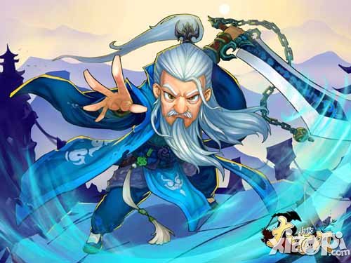 大掌门转型武侠PK手游 最强版本大对决