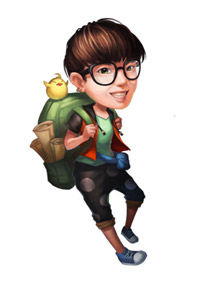 花儿与少年同名手游