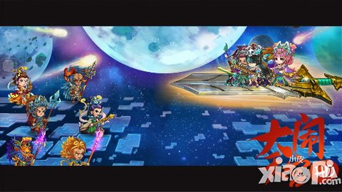 《大闹天宫HD》尖端技术打造国民级手游