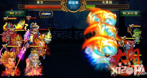 《大闹天宫HD》尖端技术打造国民级手游