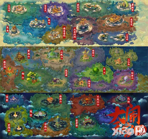 《大闹天宫HD》尖端技术打造国民级手游