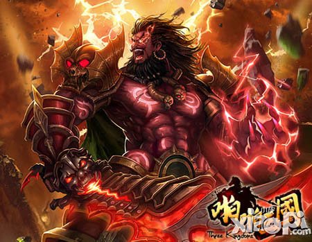 啪啪三国君主觉醒版本