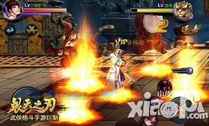 裂天之刃5月29日测试