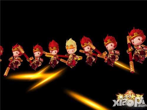 齐天大圣3D封测火爆异常 颠覆传统卡牌手游