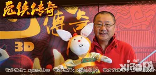 兔侠传奇手游6月登陆WP应用商店 兔侠传奇影视大腕齐助阵