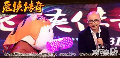 兔侠传奇手游6月登陆WP应用商店 兔侠传奇影视大腕齐助阵
