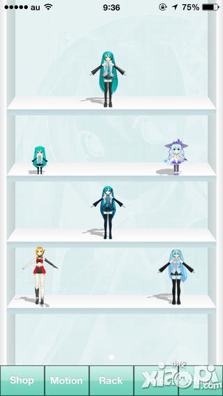 初音未来ahr登录ios平台 遇见未来初音