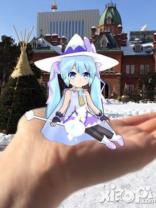 初音未来ahr登录ios平台 遇见未来初音