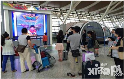 全民飞机大战创意互动制胜 手游营销的变革