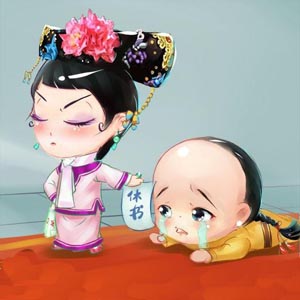 宫廷q传6月5日测试