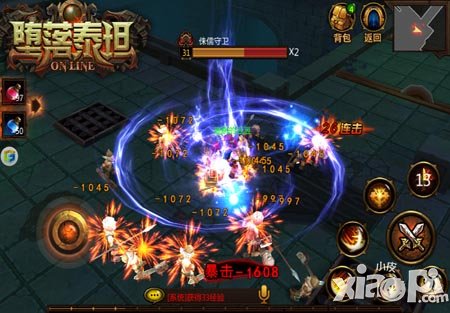堕落泰坦ios越狱版