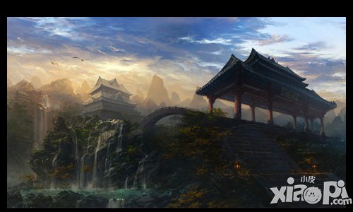 六大门派二次封测即将开启 为玩家筑一个武侠梦