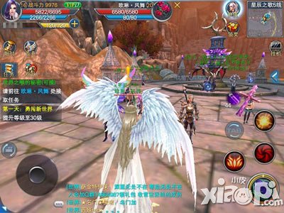 神魔大陆手游人气爆棚 苍天哥激情体验