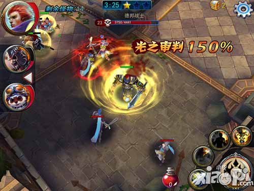 超神之路火爆封测中 LOL题材巅峰大作