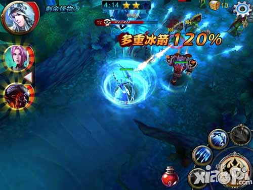超神之路火爆封测中 LOL题材巅峰大作
