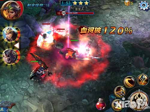 超神之路火爆封测中 LOL题材巅峰大作