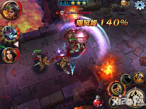 超神之路火爆封测中 LOL题材巅峰大作
