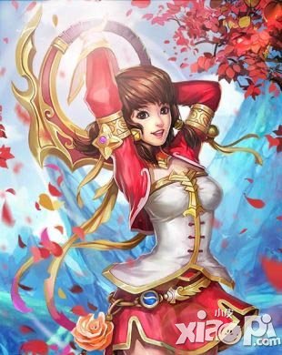 啪啪三国金卡武将
