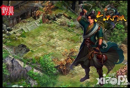 《六大门派》二测6月19日开启 帮会系统同步上线