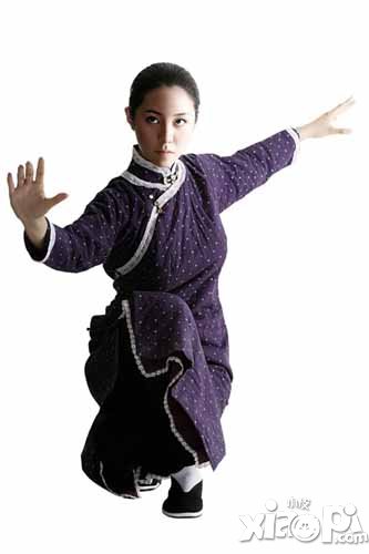 大掌门首位武学代言人揭晓 传奇武学八卦掌
