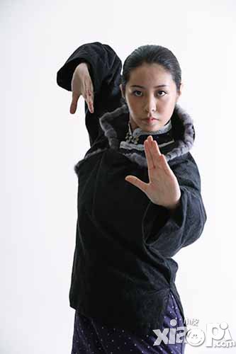 大掌门首位武学代言人揭晓 传奇武学八卦掌